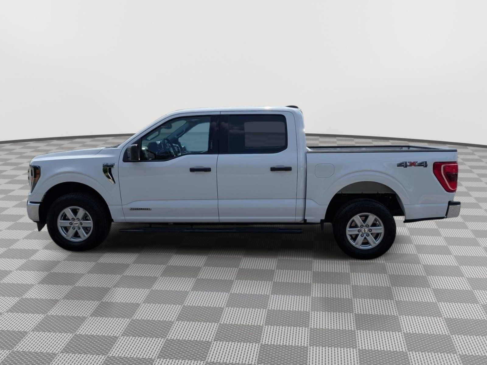 Used 2023 Ford F150 XLT w/ Equipment Group 301A Mid AWD/4WD image 2