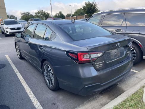 Used 2025 Subaru Legacy Limited AWD/4WD image 3