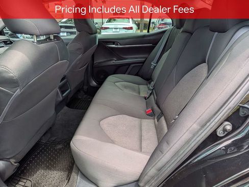 Certified 2023 Toyota Camry LE FWD image 14
