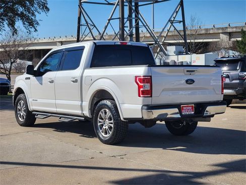 Used 2019 Ford F150 Lariat image 4