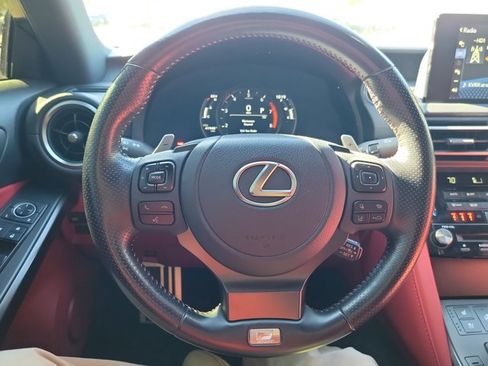 Used 2022 Lexus IS 350 F Sport w/ Accessory Package image 20