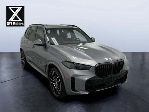Used 2024 BMW X5 xDrive40i AWD/4WD image 7