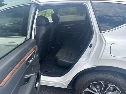 Used 2021 Honda CR-V EX-L image 11