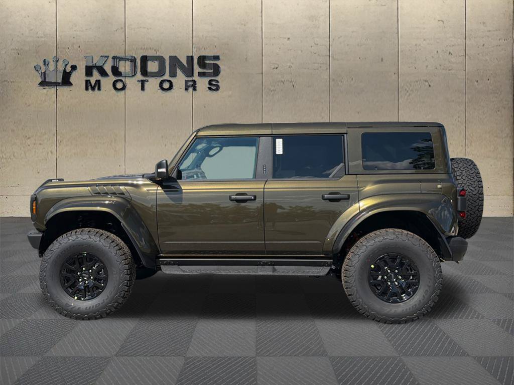 New 2026 Ford Bronco Raptor AWD/4WD image 4