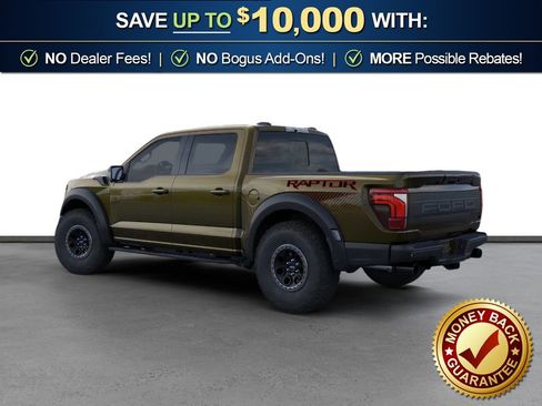 New 2026 Ford F150 Raptor image 5