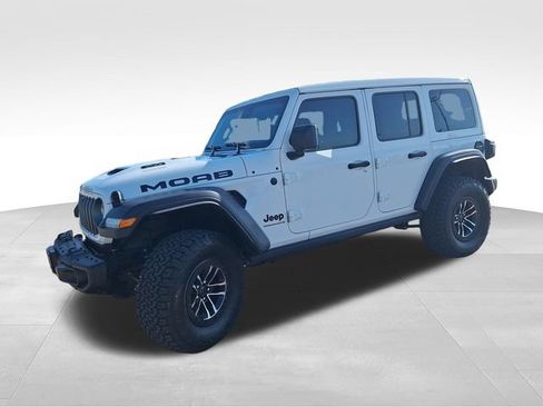 Used 2026 Jeep Wrangler Unlimited Rubicon 392 w/ Quick Order Package 27X Moab AWD/4WD image 3