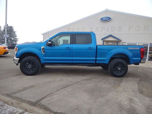 Used 2020 Ford F250 Lariat w/ Tremor Off-Road Package image 2