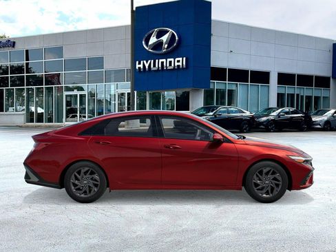 New 2026 Hyundai Elantra Blue w/ Cargo Package image 7