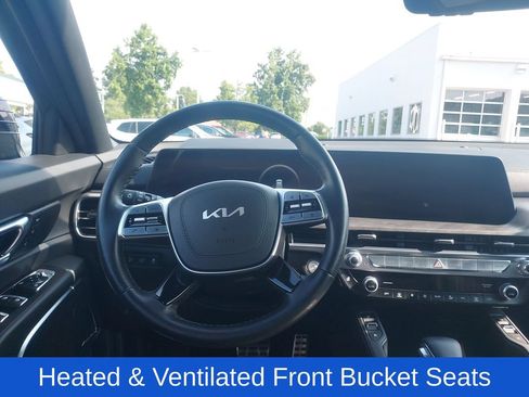 Used 2025 Kia Telluride SX X-Line AWD/4WD image 10