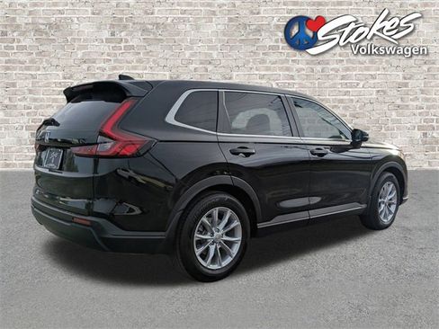 Used 2025 Honda CR-V EX-L image 4