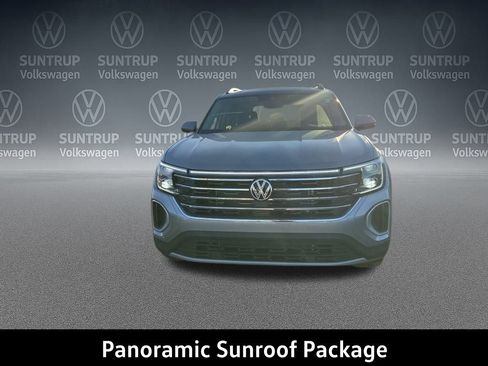 New 2026 Volkswagen Atlas SE FWD image 9