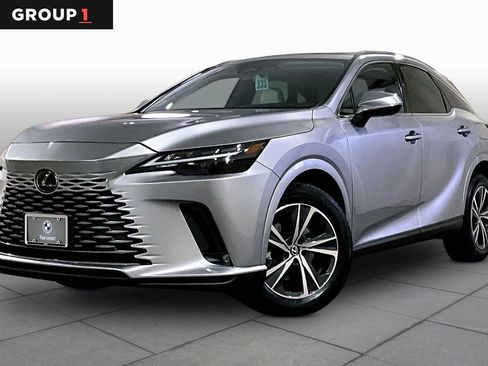 Used 2024 Lexus RX 350 Premium w/ Cold Area Package AWD/4WD image 1