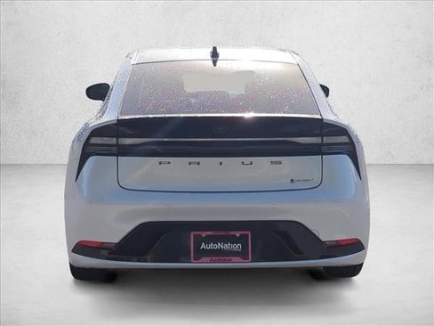 New 2026 Toyota Prius Plug-In Hybrid image 6