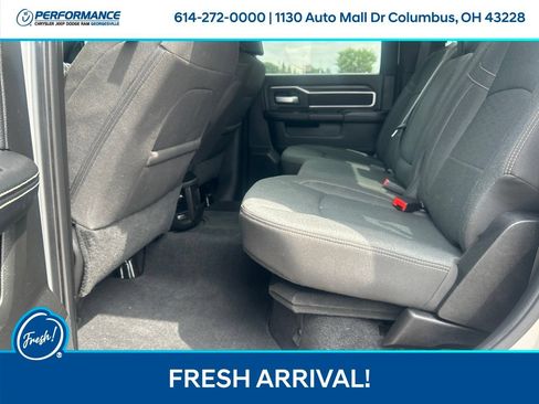 Used 2026 RAM 2500 Big Horn AWD/4WD image 13