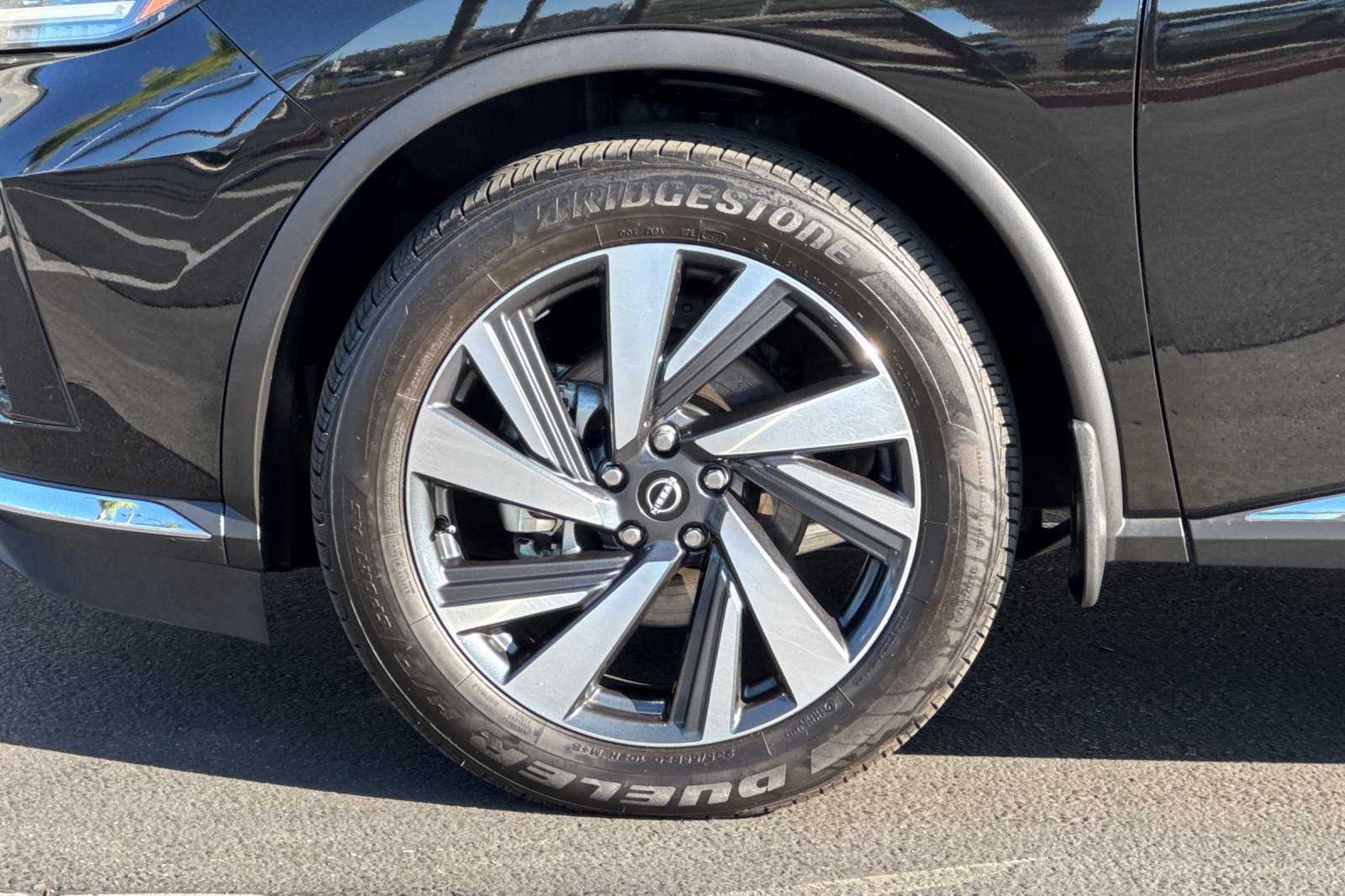 Used 2024 Nissan Murano SL AWD/4WD image 26