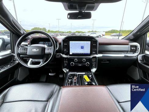 Certified 2023 Ford F150 Lariat AWD/4WD image 13