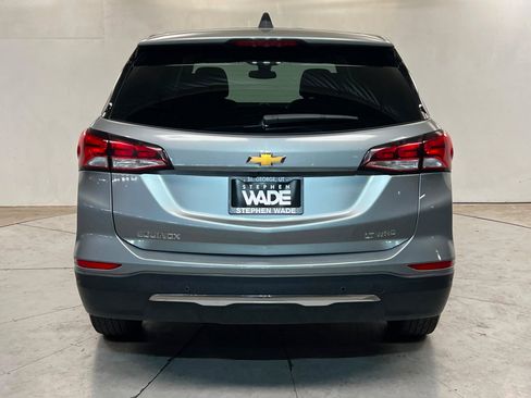 Used 2024 Chevrolet Equinox LT AWD/4WD image 4
