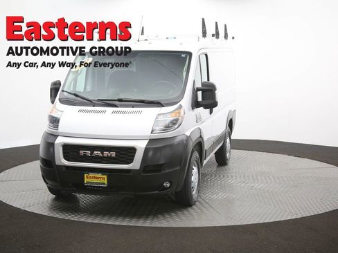Used 2021 RAM ProMaster 1500 FWD image 53