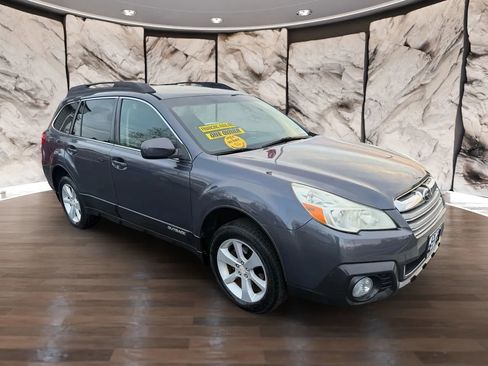 Used 2014 Subaru Outback 2.5i Premium image 8