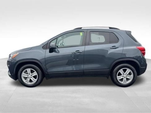 Used 2021 Chevrolet Trax LT image 5