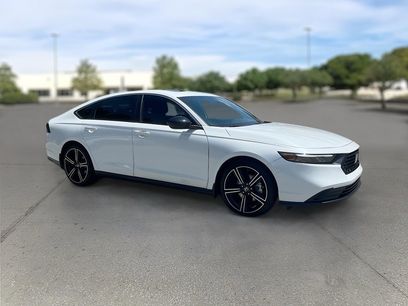 Used 2024 Honda Accord Sport
