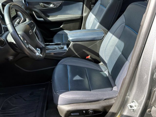 Certified 2023 Chevrolet Blazer RS w/ Enhanced Convenience Package FWD image 19