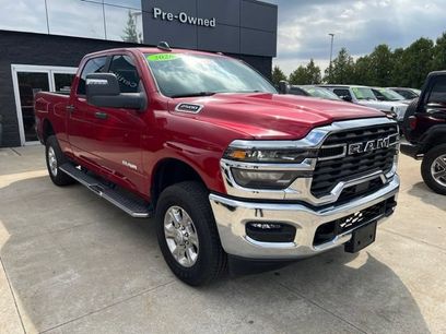 Used 2026 RAM 2500 Big Horn