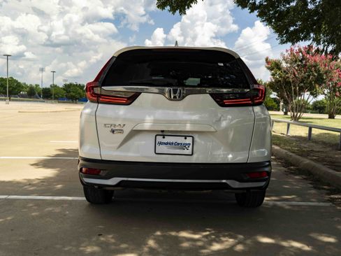 Used 2021 Honda CR-V EX-L image 8