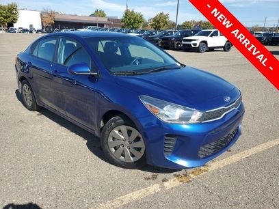 Used 2019 Kia Rio S