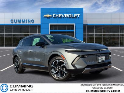 Used 2024 Chevrolet Equinox EV LT w/ LPO, Blackout Package