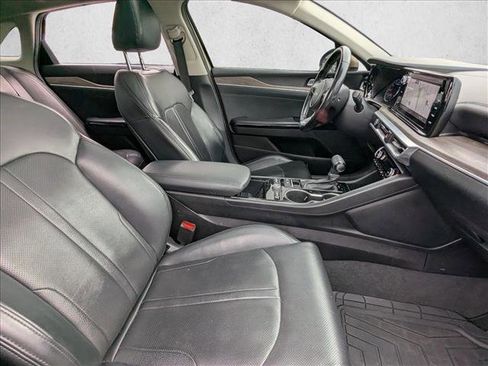 Used 2022 Kia K5 EX image 21