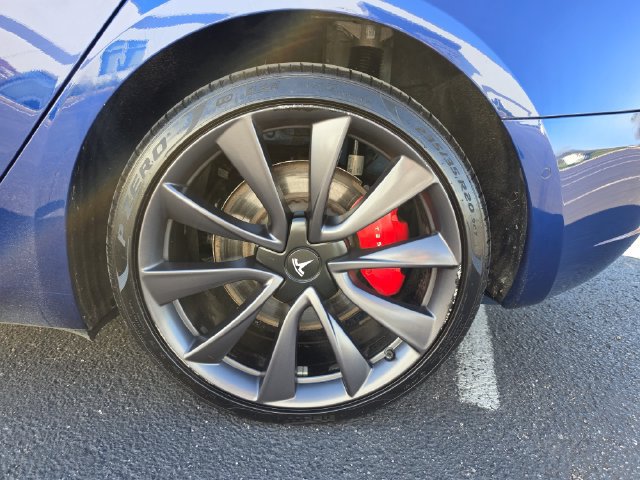 Used 2020 Tesla Model 3 Performance AWD/4WD image 11