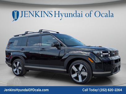 New 2026 Hyundai Santa Fe Limited