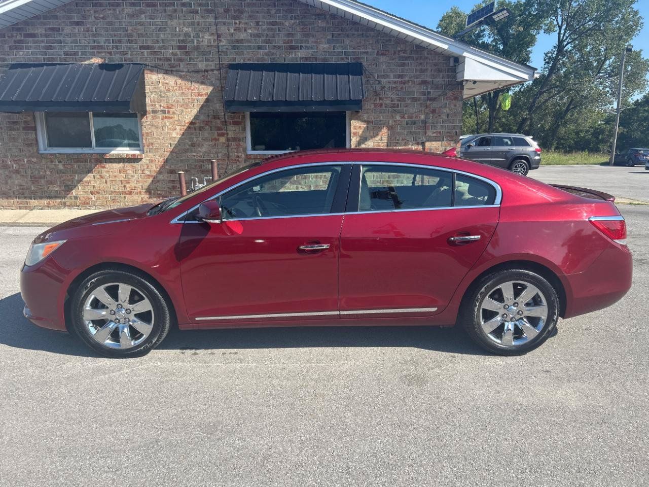 Used 2011 Buick LaCrosse CXL FWD image 10