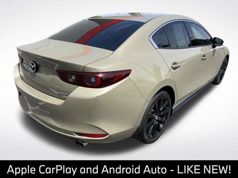 Used 2024 MAZDA MAZDA3 s AWD/4WD image 8