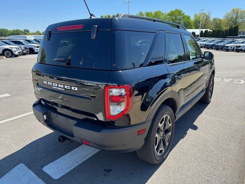 Used 2021 Ford Bronco Sport Outer Banks AWD/4WD image 9