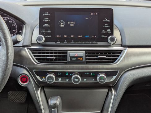 Used 2020 Honda Accord LX image 17