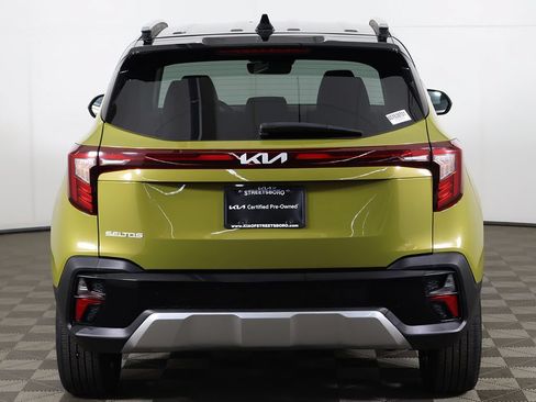 Used 2024 Kia Seltos S FWD image 10