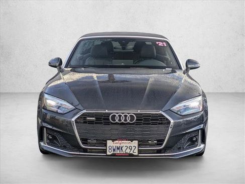 Used 2021 Audi A5 2.0T Premium w/ Convenience Package image 2