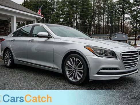 Used 2015 Hyundai Genesis 3.8 w/ Option Group 02 image 10