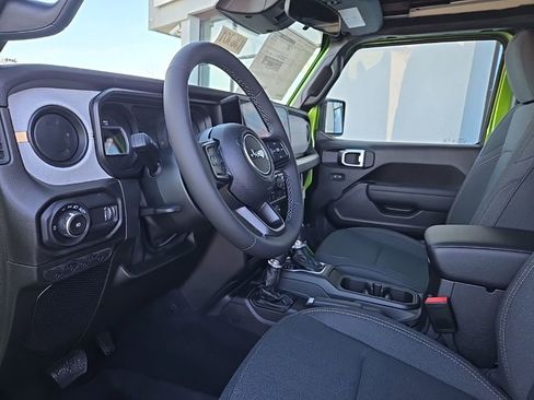New 2026 Jeep Wrangler Unlimited Sport AWD/4WD image 40