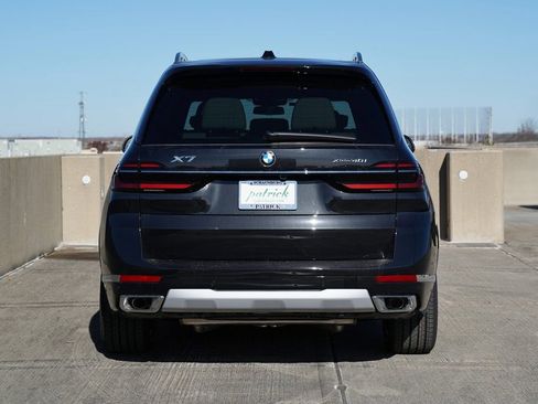 Used 2026 BMW X7 xDrive40i w/ Premium Package AWD/4WD image 6