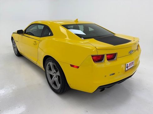Used 2013 Chevrolet Camaro LT w/ RS Package image 38