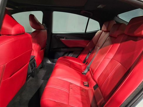 Used 2025 Toyota Camry XSE image 36