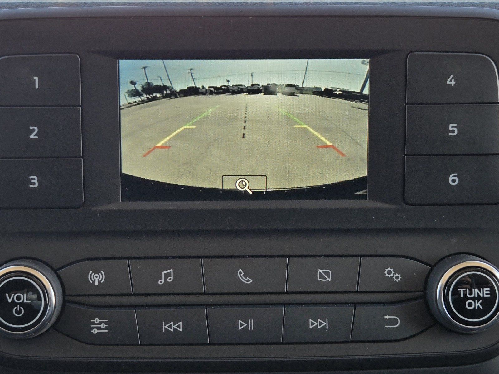 New 2024 Ford Transit 150 Low Roof RWD image 16