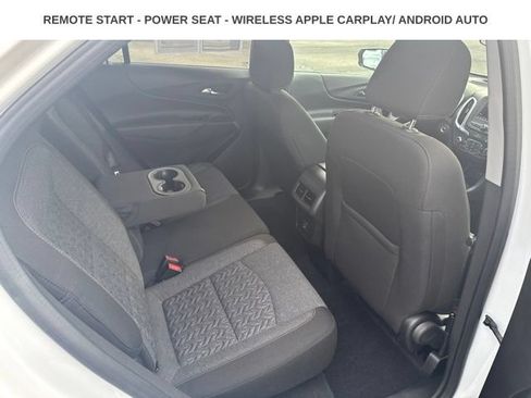Used 2024 Chevrolet Equinox LT FWD image 29