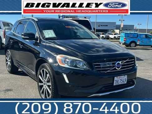Used 2015 Volvo XC60 T5 Platinum w/ Protection Package FWD image 1