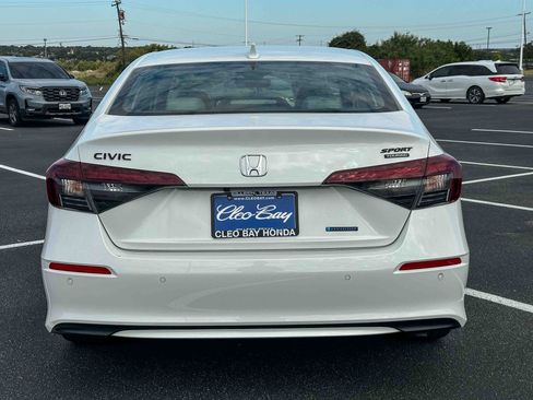 New 2026 Honda Civic Sport Touring image 7