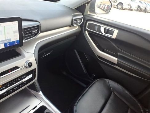 Certified 2023 Ford Explorer XLT w/ Equipment Group 202A image 26