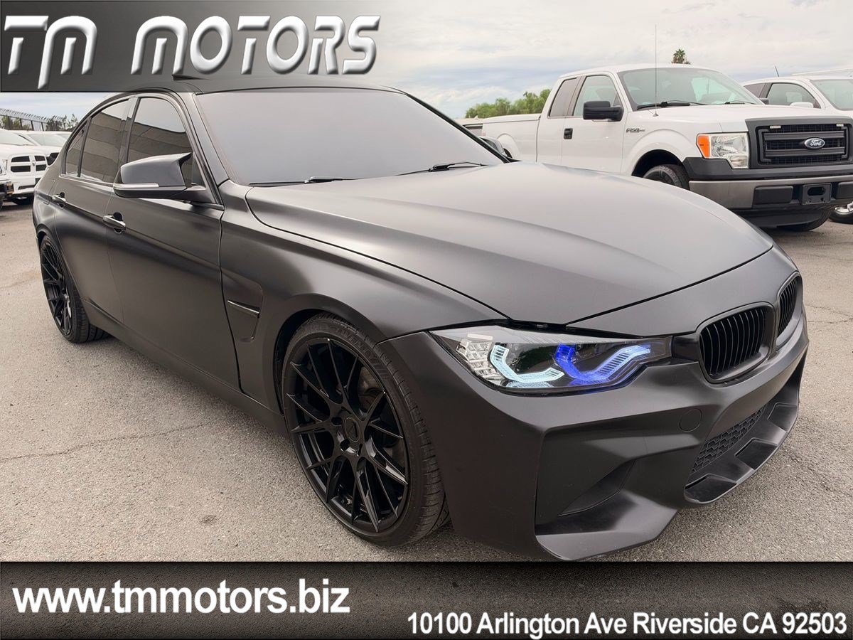 Used 2014 BMW 328d Sedan RWD image 20